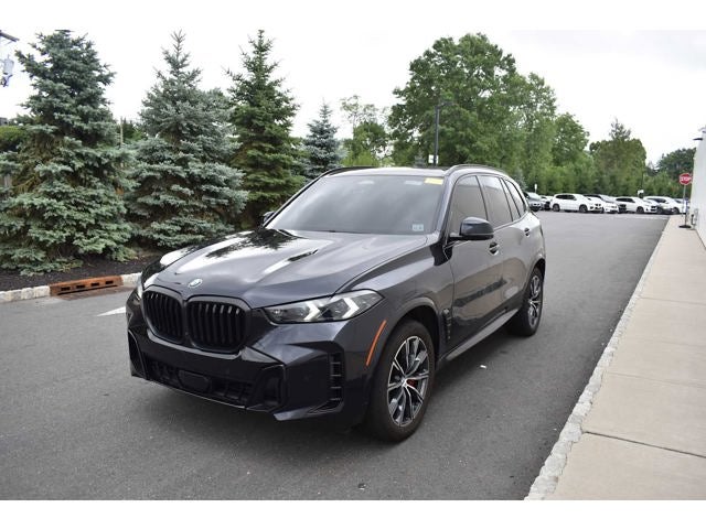 2024 BMW X5 xDrive40i Sports Activity Vehicle