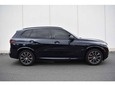 2024 BMW X5 xDrive40i Sports Activity Vehicle