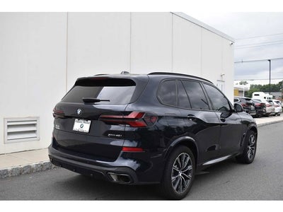 2024 BMW X5 xDrive40i Sports Activity Vehicle