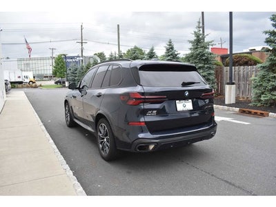 2024 BMW X5 xDrive40i Sports Activity Vehicle