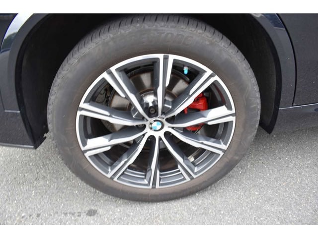 2024 BMW X5 xDrive40i Sports Activity Vehicle