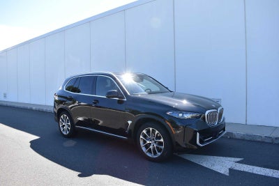 2024 BMW X5 xDrive40i Sports Activity Vehicle