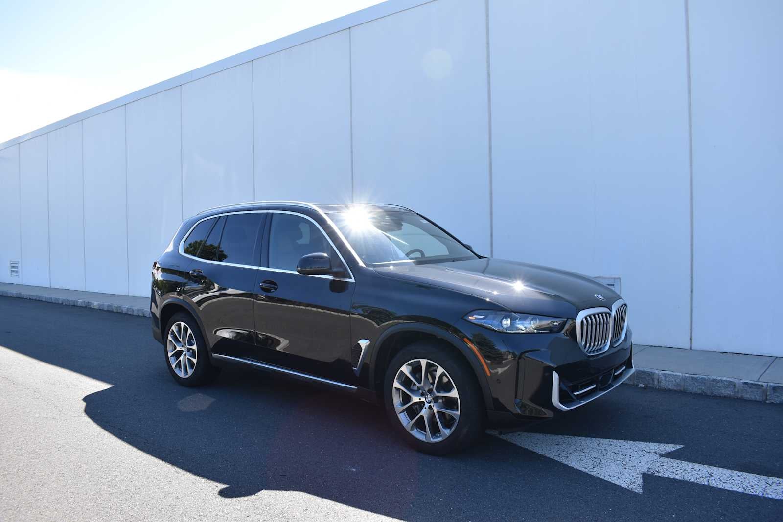 2024 BMW X5 xDrive40i Sports Activity Vehicle