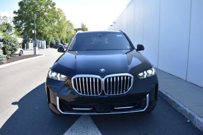 2024 BMW X5 xDrive40i Sports Activity Vehicle