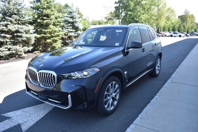 2024 BMW X5 xDrive40i Sports Activity Vehicle