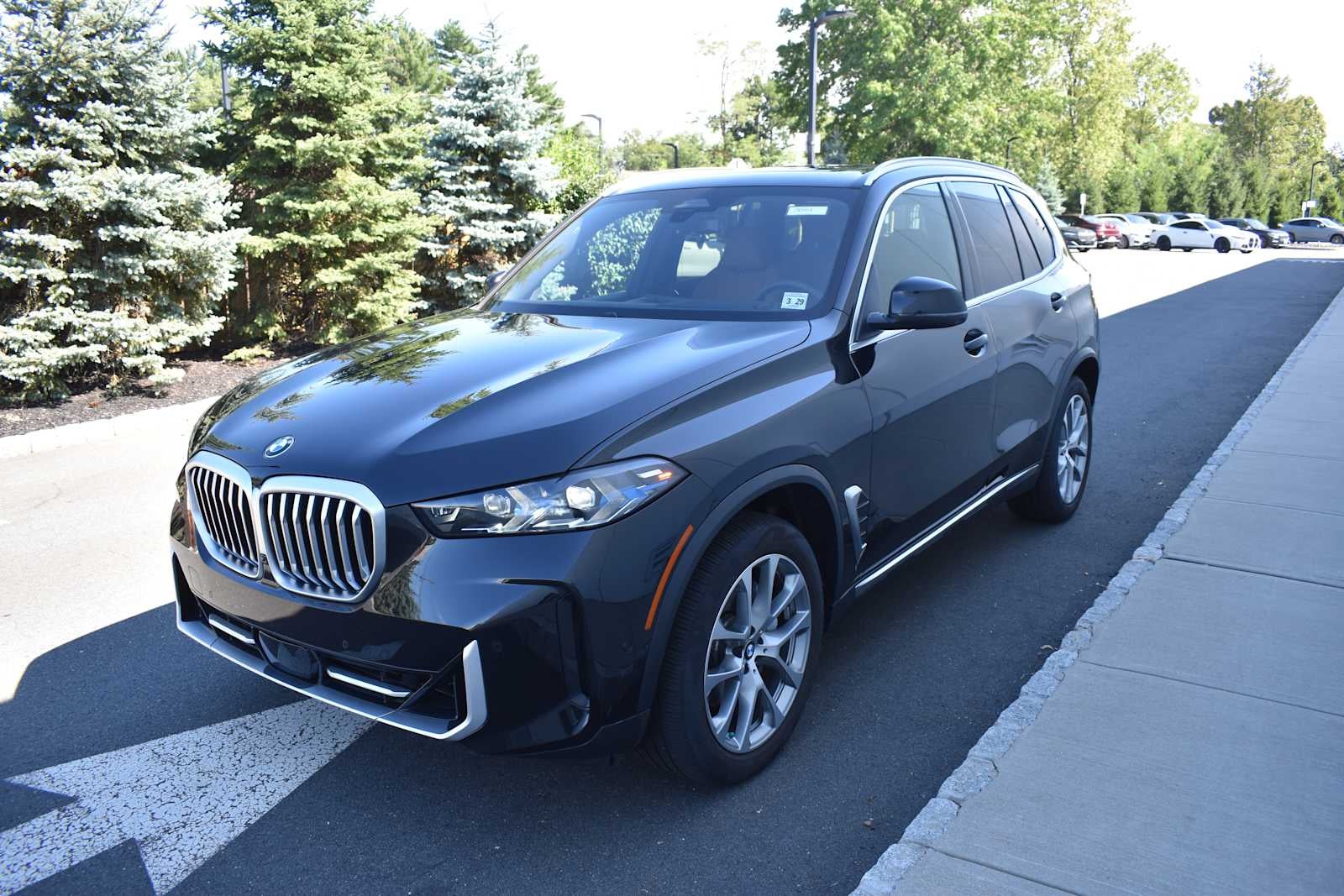 2024 BMW X5 xDrive40i Sports Activity Vehicle