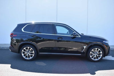 2024 BMW X5 xDrive40i Sports Activity Vehicle