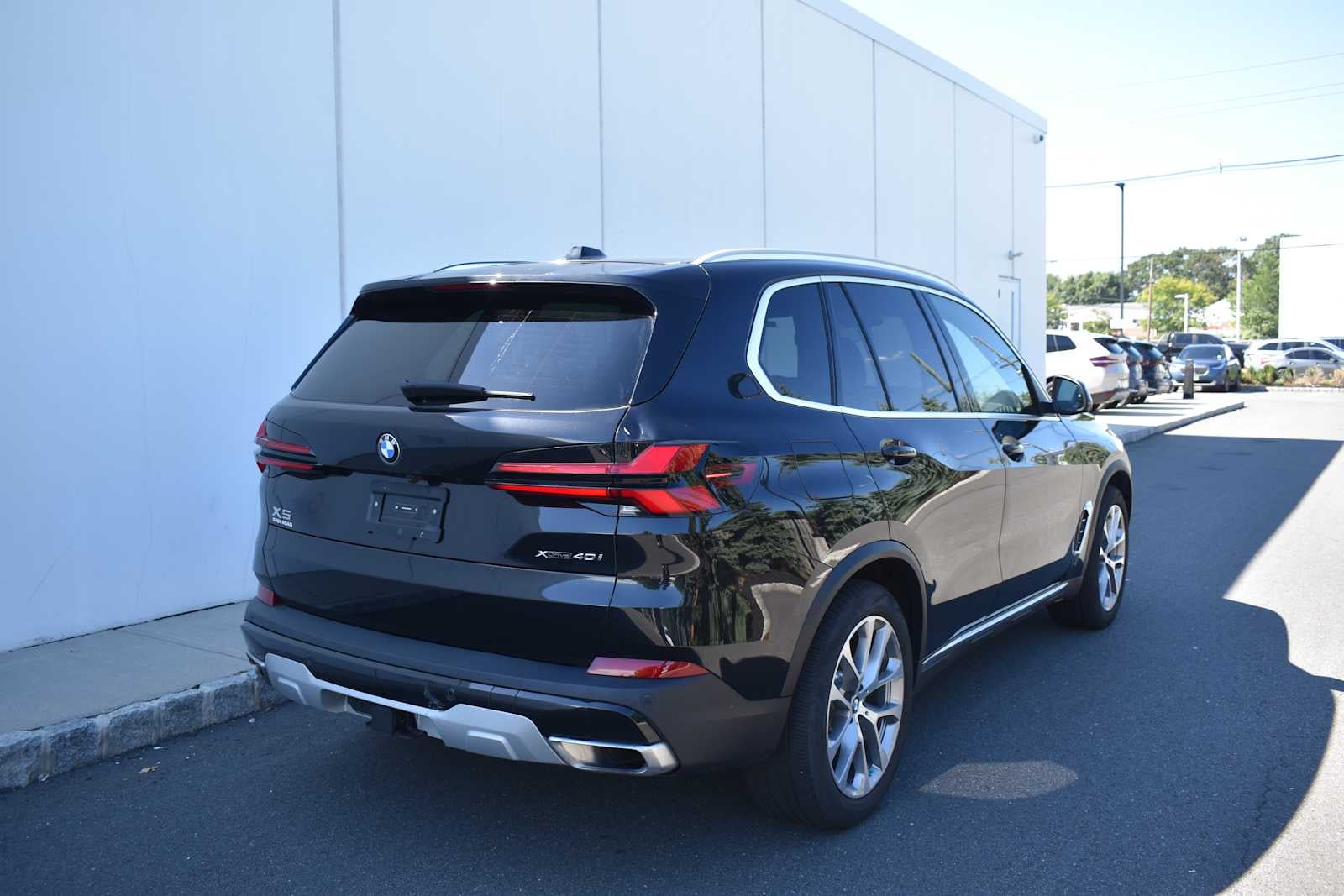 2024 BMW X5 xDrive40i Sports Activity Vehicle
