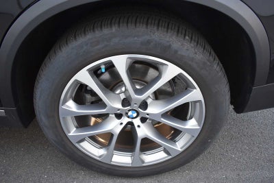 2024 BMW X5 xDrive40i Sports Activity Vehicle