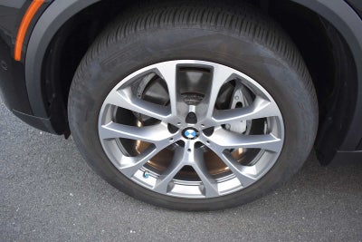 2024 BMW X5 xDrive40i Sports Activity Vehicle