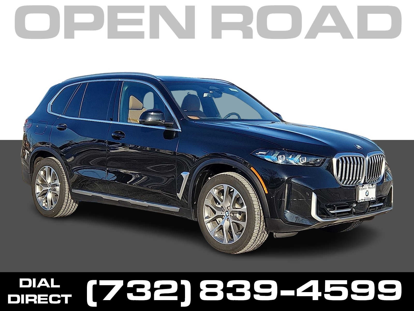 2026 BMW X5 xDrive40i Sports Activity Vehicle
