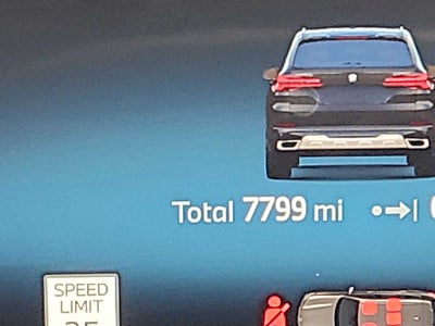 2026 BMW X5 xDrive40i Sports Activity Vehicle