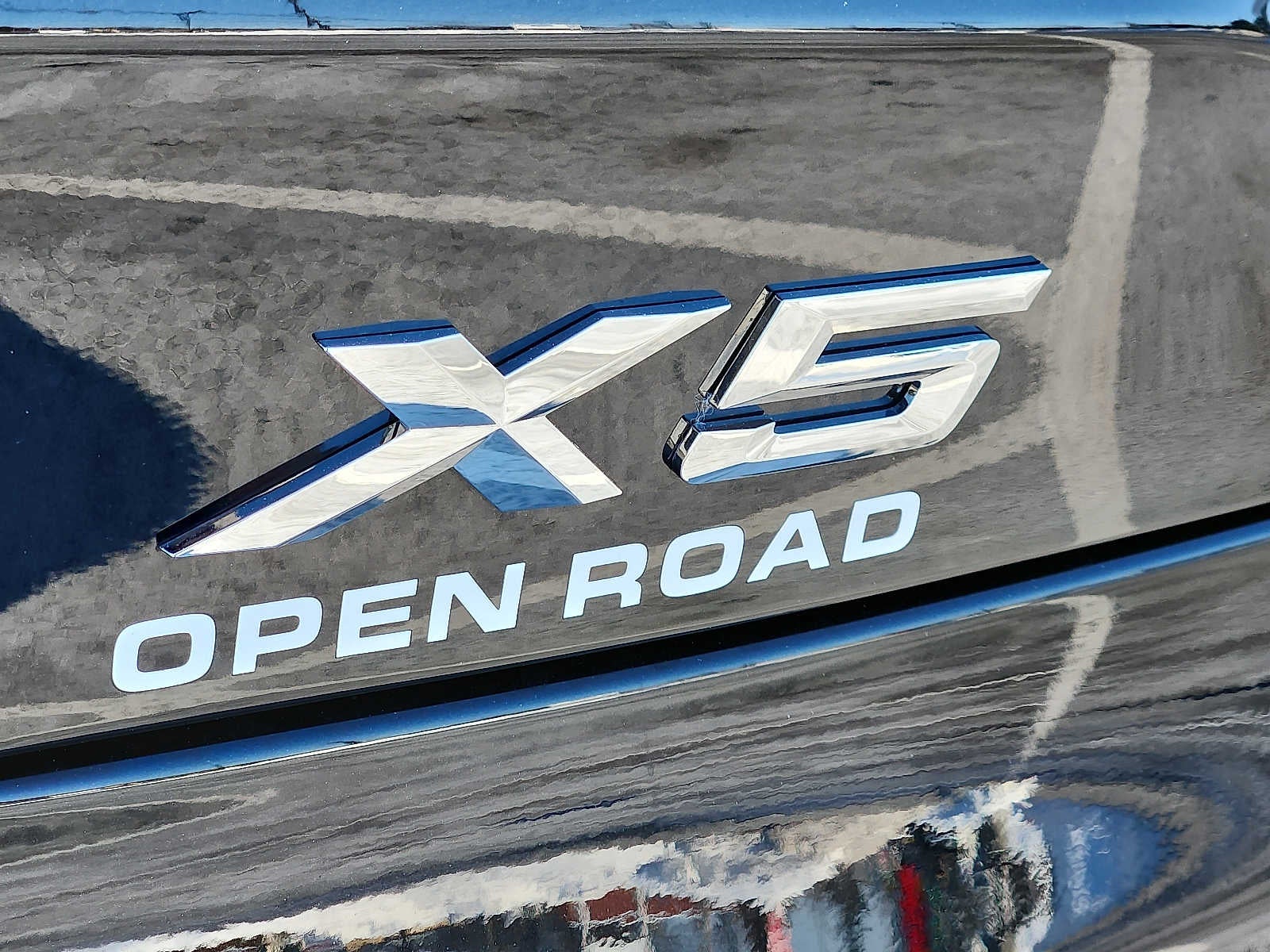 2026 BMW X5 xDrive40i Sports Activity Vehicle