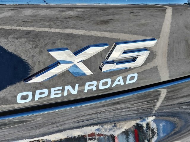2026 BMW X5 xDrive40i Sports Activity Vehicle