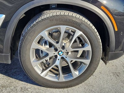 2026 BMW X5 xDrive40i Sports Activity Vehicle