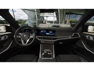 2026 BMW X5 xDrive40i Sports Activity Vehicle