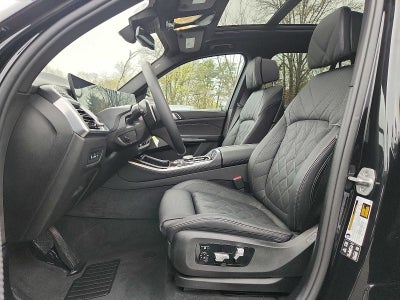 2026 BMW X5 xDrive40i Sports Activity Vehicle