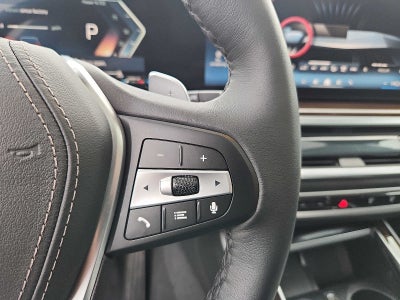 2026 BMW X5 xDrive40i Sports Activity Vehicle