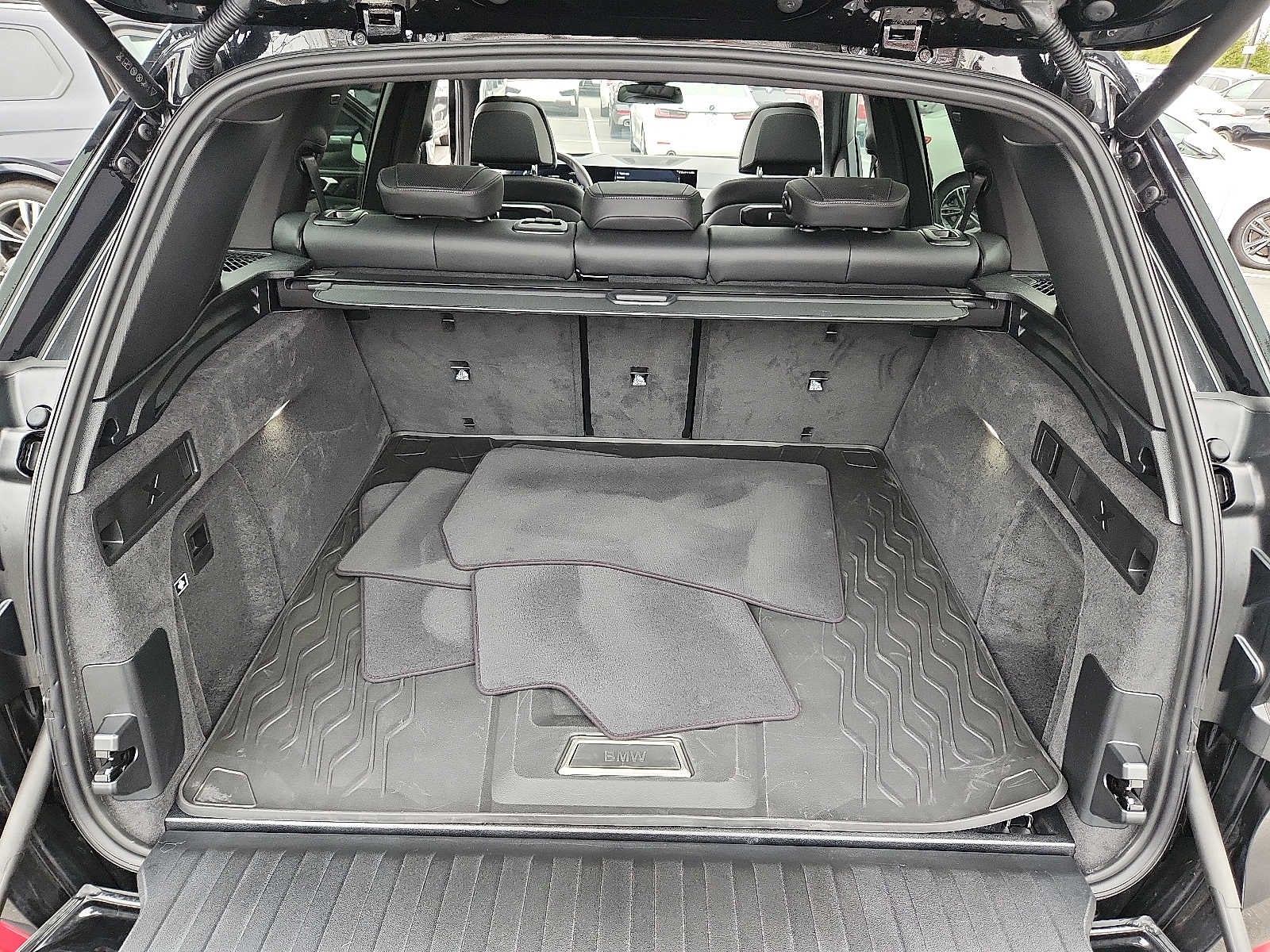 2026 BMW X5 xDrive40i Sports Activity Vehicle