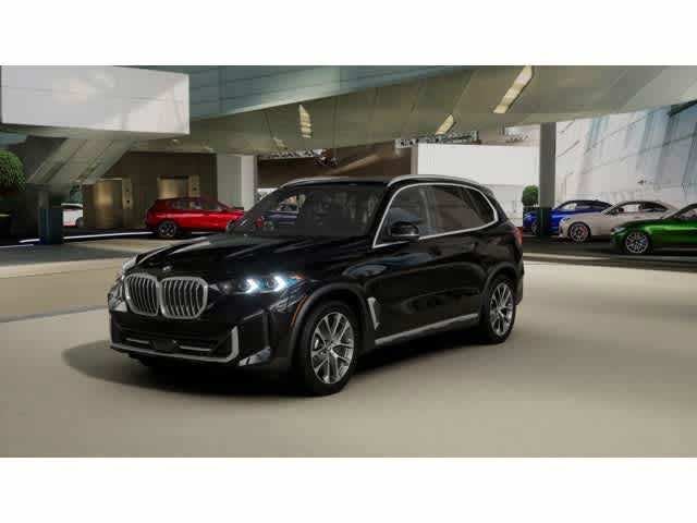 2026 BMW X5 xDrive40i Sports Activity Vehicle