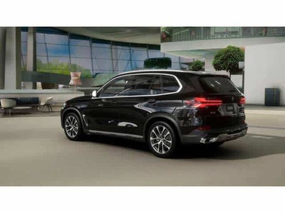 2026 BMW X5 xDrive40i Sports Activity Vehicle