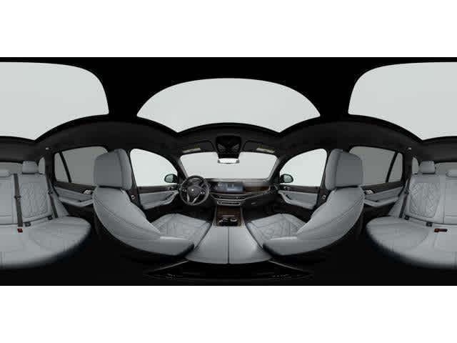 2026 BMW X5 xDrive40i Sports Activity Vehicle