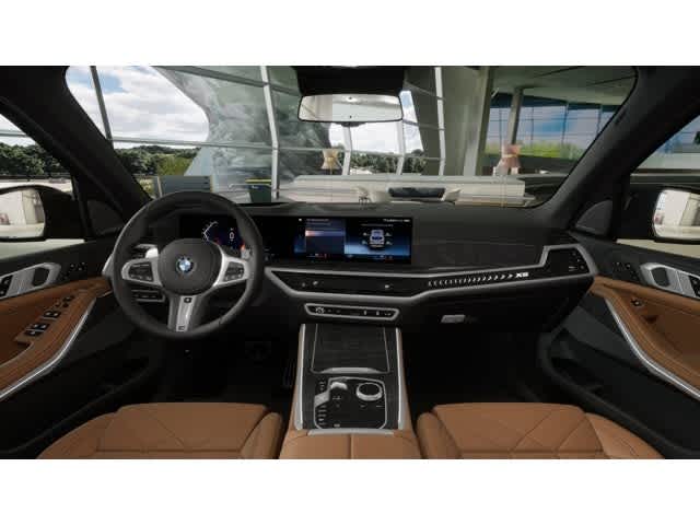 2026 BMW X5 xDrive40i Sports Activity Vehicle
