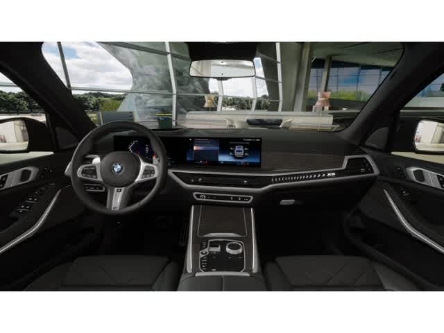 2026 BMW X5 xDrive40i Sports Activity Vehicle