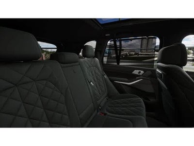 2026 BMW X5 xDrive40i Sports Activity Vehicle
