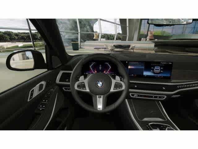 2026 BMW X5 xDrive40i Sports Activity Vehicle