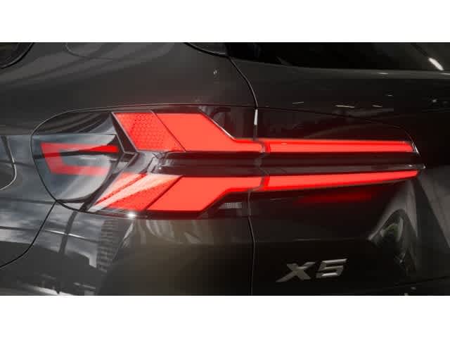 2026 BMW X5 xDrive40i Sports Activity Vehicle