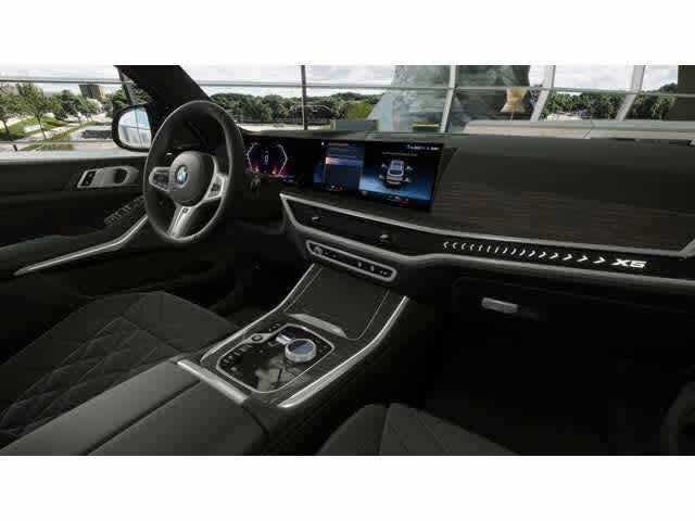 2026 BMW X5 xDrive40i Sports Activity Vehicle