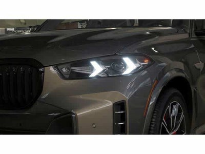 2026 BMW X5 xDrive40i Sports Activity Vehicle