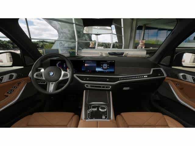 2026 BMW X5 xDrive40i Sports Activity Vehicle