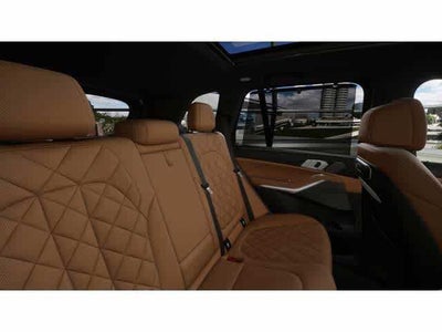 2026 BMW X5 xDrive40i Sports Activity Vehicle