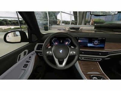 2026 BMW X5 xDrive40i Sports Activity Vehicle