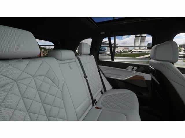 2026 BMW X5 xDrive40i Sports Activity Vehicle