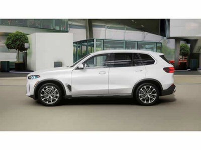2026 BMW X5 xDrive40i Sports Activity Vehicle