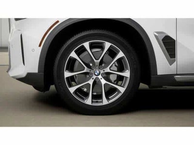 2026 BMW X5 xDrive40i Sports Activity Vehicle