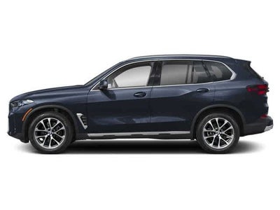 2026 BMW X5 xDrive40i Sports Activity Vehicle