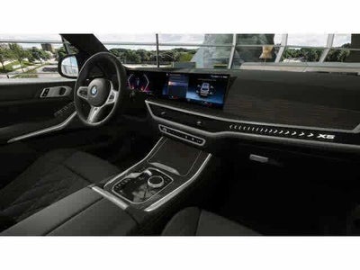 2026 BMW X5 xDrive40i Sports Activity Vehicle