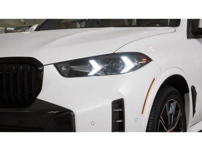 2026 BMW X5 xDrive40i Sports Activity Vehicle