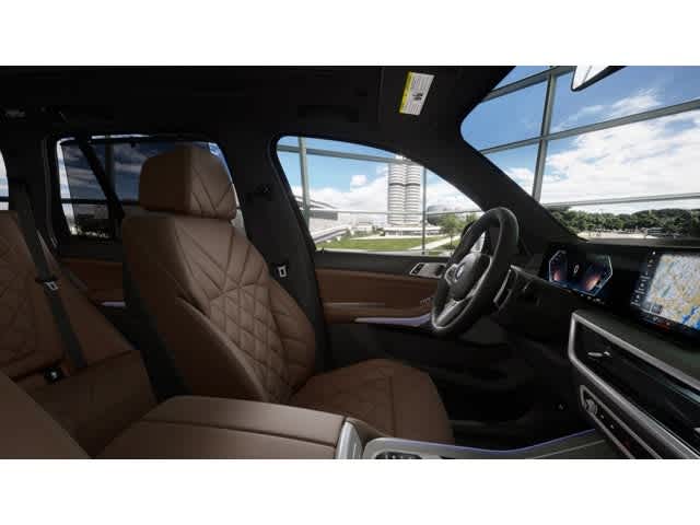 2026 BMW X5 xDrive40i Sports Activity Vehicle
