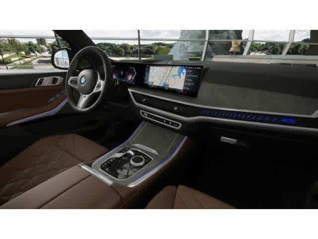 2026 BMW X5 xDrive40i Sports Activity Vehicle