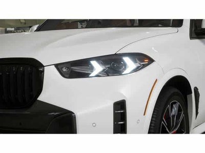 2026 BMW X5 xDrive40i Sports Activity Vehicle
