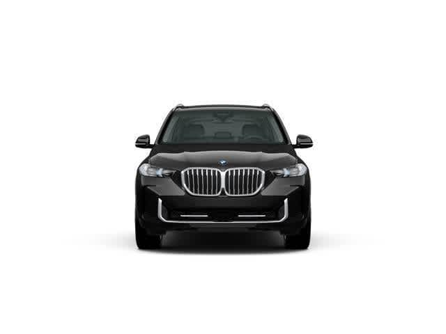 2026 BMW X5 xDrive40i Sports Activity Vehicle