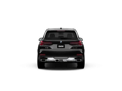 2026 BMW X5 xDrive40i Sports Activity Vehicle