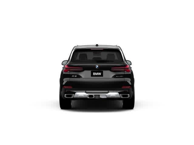 2026 BMW X5 xDrive40i Sports Activity Vehicle