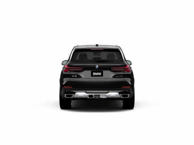 2026 BMW X5 xDrive40i Sports Activity Vehicle