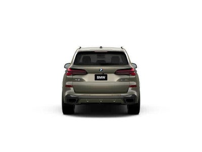 2026 BMW X5 xDrive40i Sports Activity Vehicle